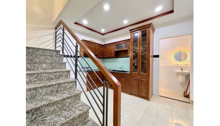 NGAY LÊ VĂN QUỚI, NHÀ 1/ ĐƯỜNG SỐ 14, HẺM 5M, 40M2, 2 TẦNG 2PN, GIÁ NHÍCH 4 TỶ